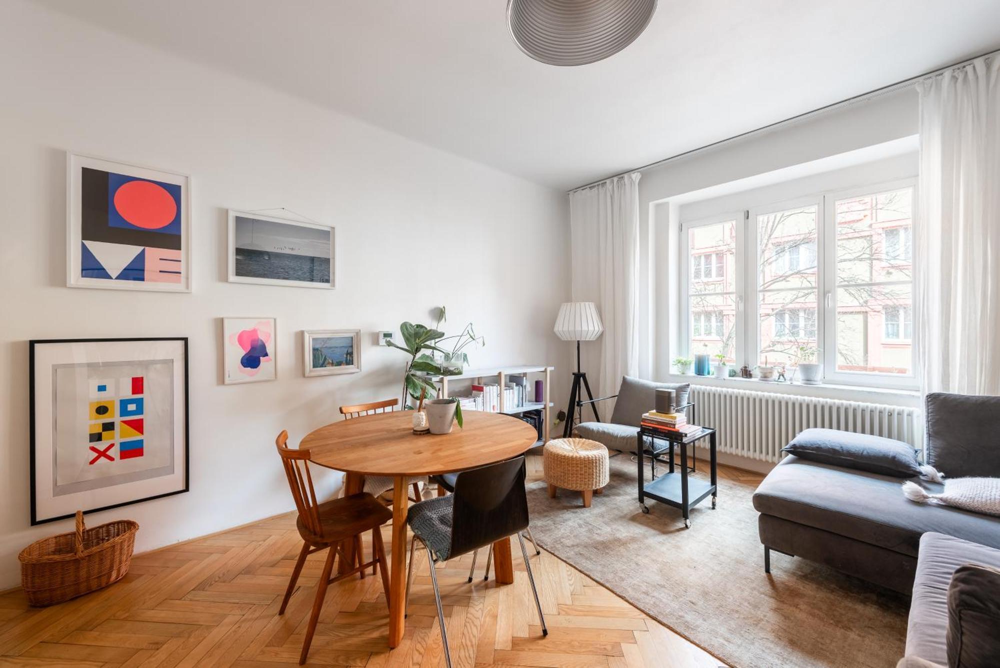 Appartement Gallery Praag