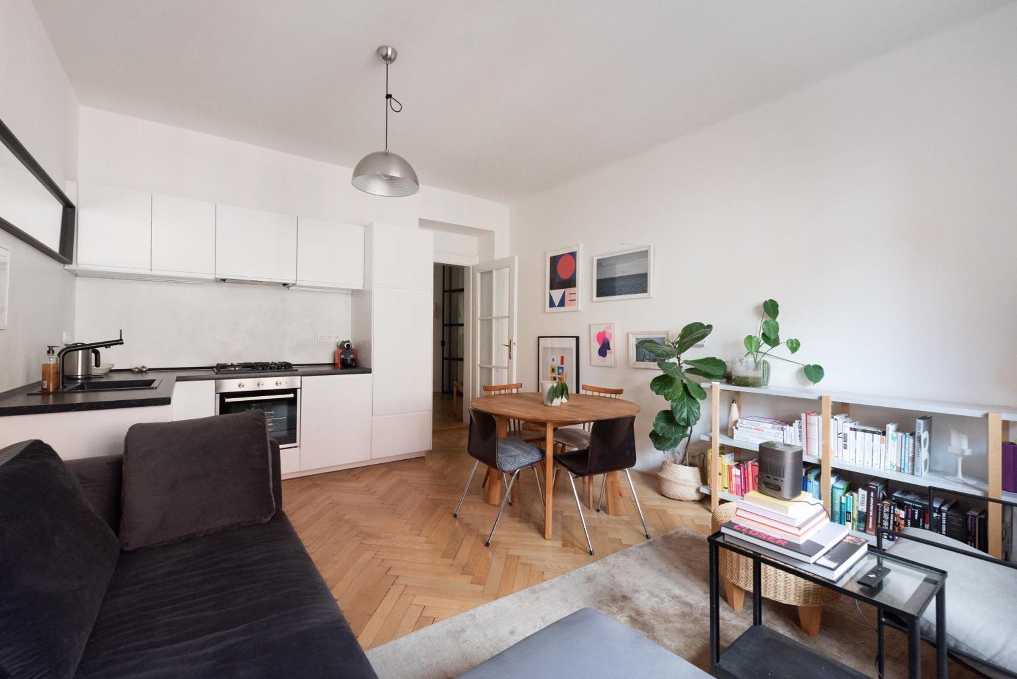 Appartement Gallery Praag