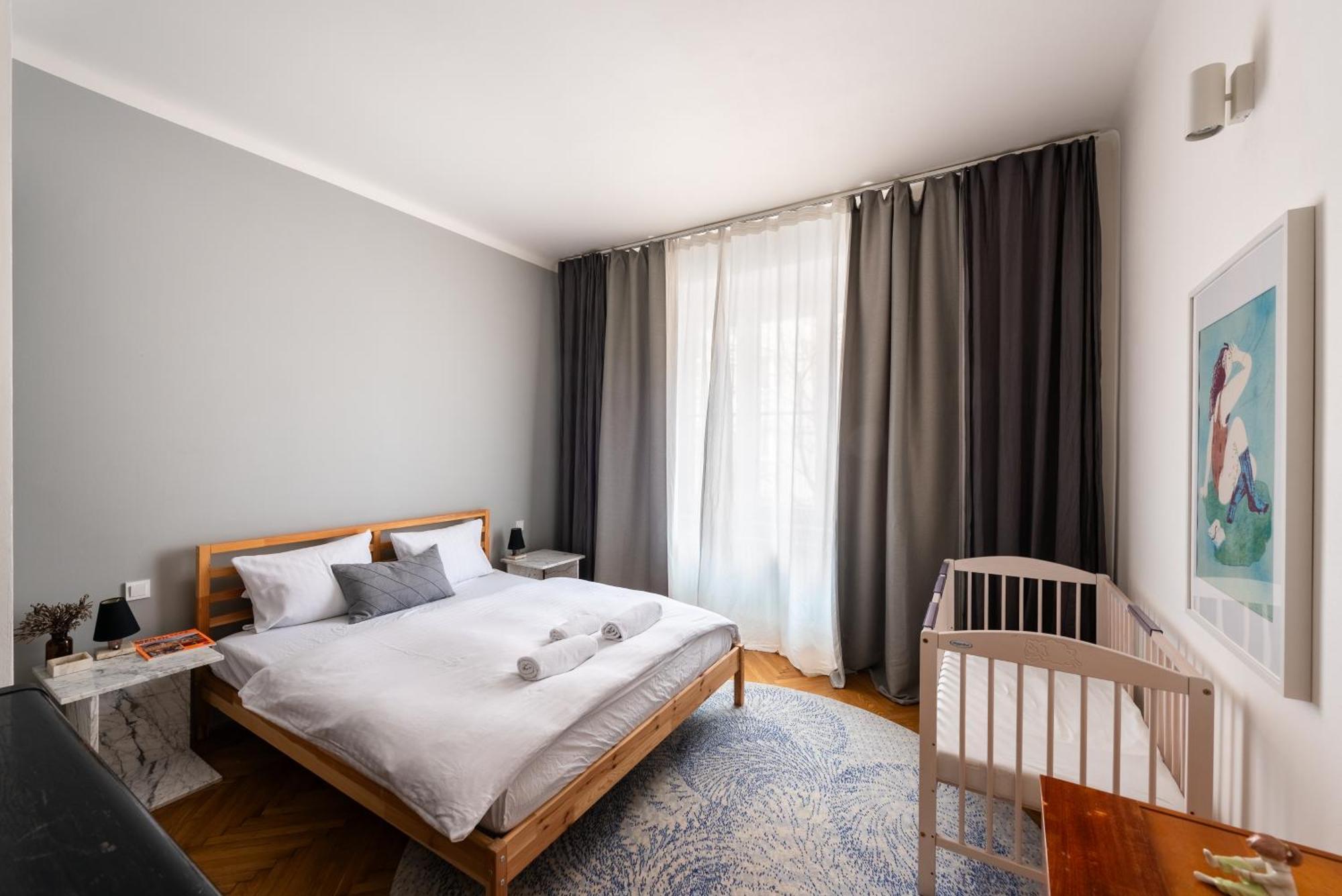 Appartement Gallery Praag