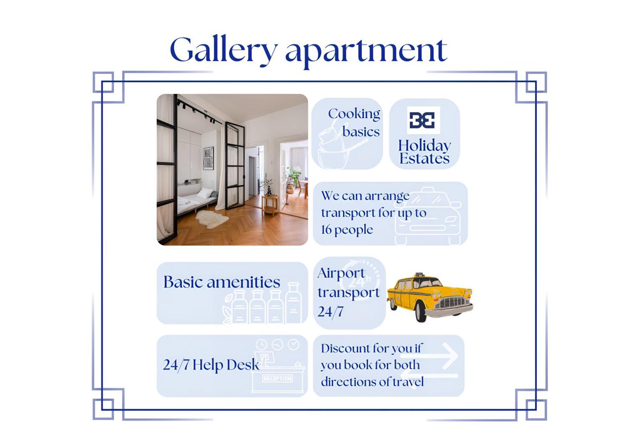 Gallery Appartement *
